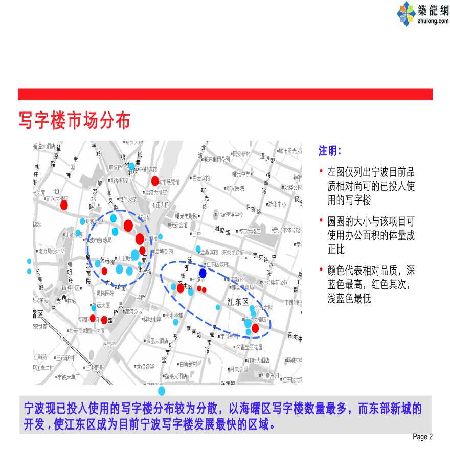 宁波某广场项目建议书PPT报告模板-图二