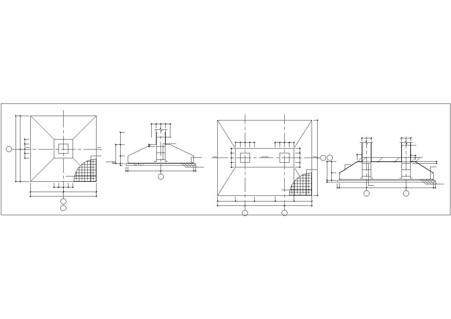 土木工程毕业设计_[学士]某五层框架旅馆毕业设计(含计算书、建筑结构cad设计图)