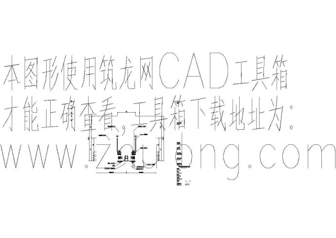 北京中关村某大厦幕墙设计节点图_图1