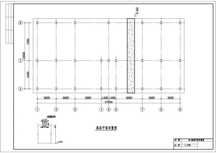 【10层】某花园钢结构住宅楼设计(含计算书、建筑图、结构设计图、施工图等)cad图纸_图1