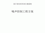 纺织空调噪声控制方案图片1