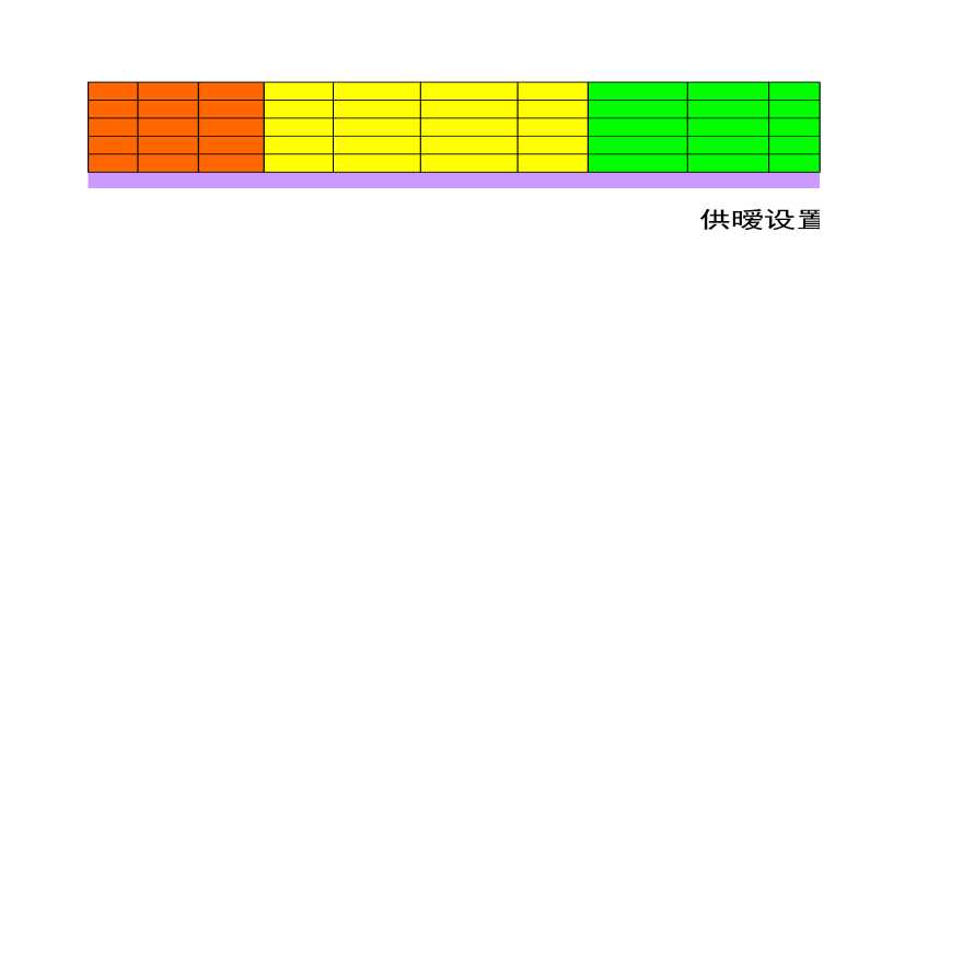 EXCEL安装工程算量表(建筑电气)-图二