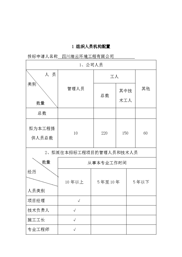 第六届花博会室外展场一区项目景观工程施工组织设计方案共97页-图二