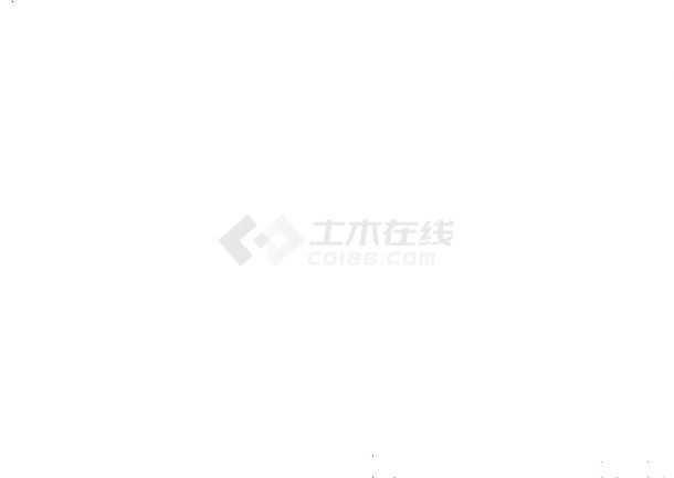 [江苏]文化广场商业大楼电气cad设计施工图（含光伏太阳能发电系统）最新-图二