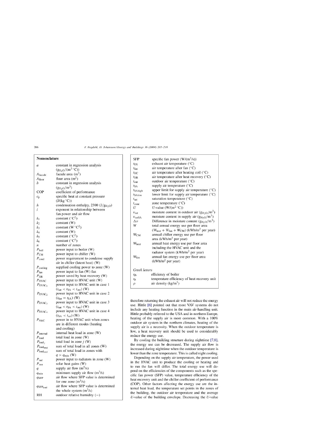 变流量系统中送风温度的优化设计(英文)-图二