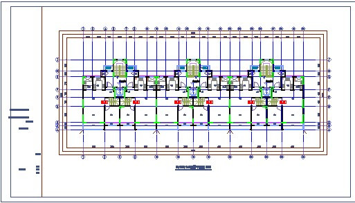 6层商品房方案设计图 2022.10_图1