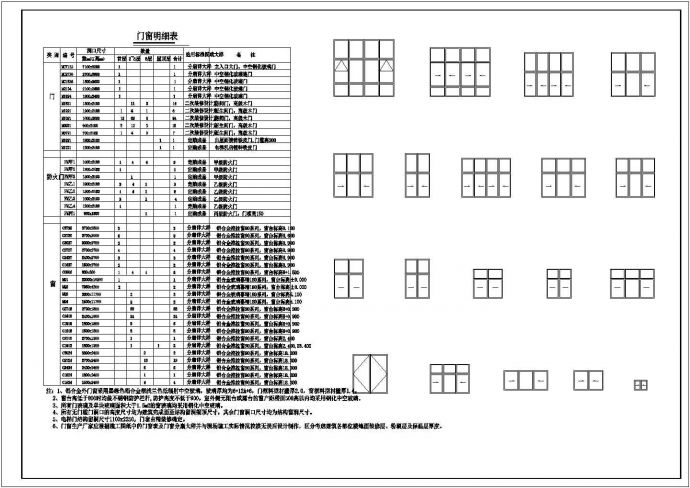 土木工程毕业设计_某6060.39平方米6层框架结构调度楼毕业设计cad全套建筑施工图（含设计说明，含结构设计，含招标文件、技术标、商务标）_图1
