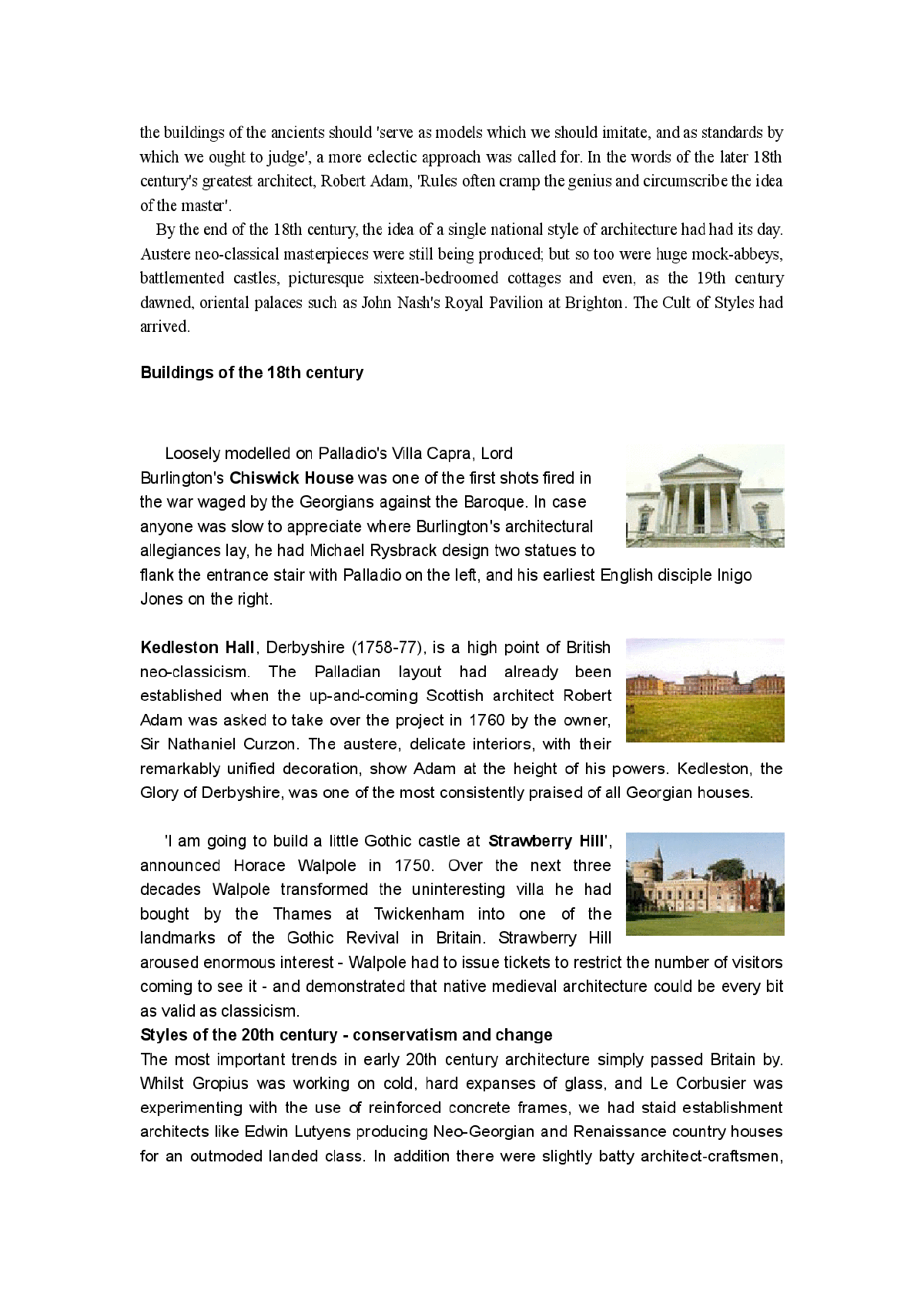 英国建筑的历史-图二