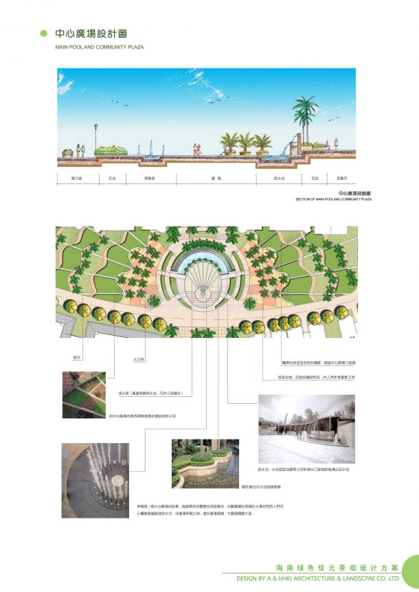[海南]小区环境景观设计方案-图二