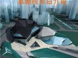 广州歌剧院工程施工技术介绍PPT（钢结构）图片1