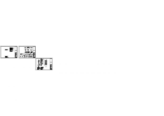 某多层学校综合楼人工挖孔桩基础施工图 _图1