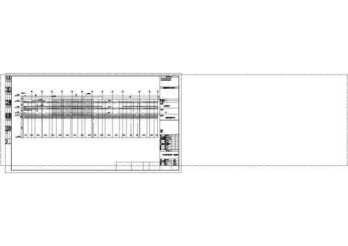 逆作法地下连续墙槽段配筋图非常标准CAD图纸设计_图1