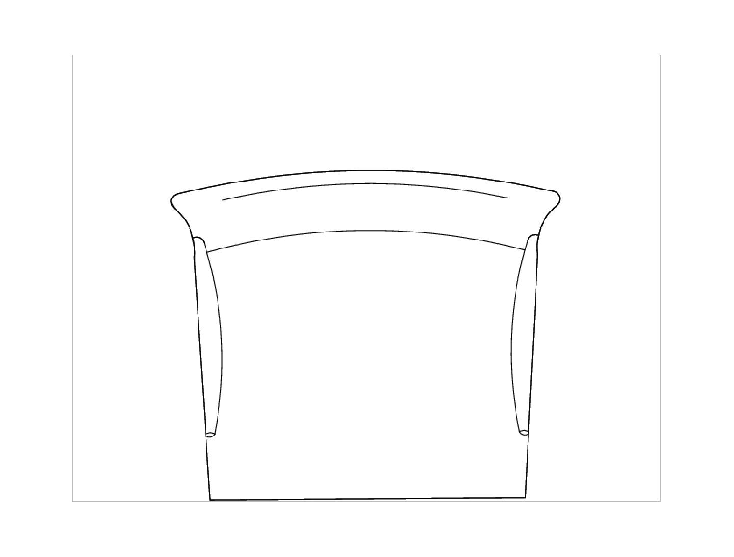 单体椅凳家具橱柜室内家装平面图库