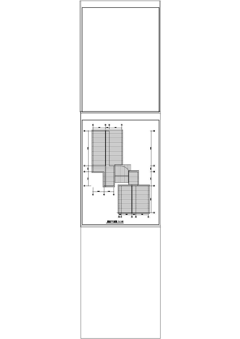 某规划及建筑设计CAD方案图
