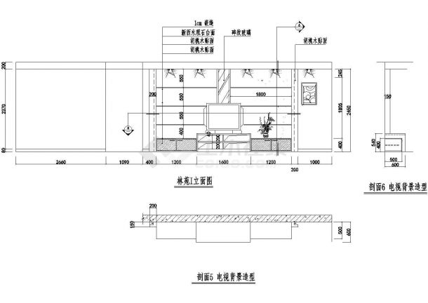 某市区经济适用住宅楼建筑方案设计施工CAD图纸-图一