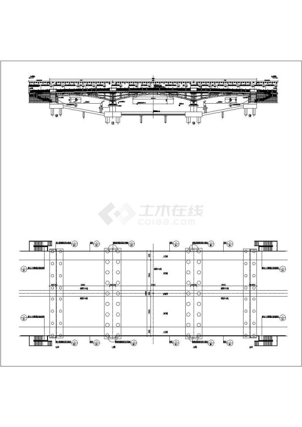 2015浙江庆丰路桥梁景观装饰工程-图二