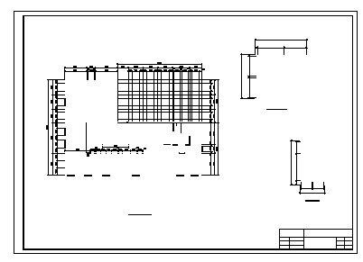 土木工程毕业设计_办公楼设计_最新整理三套多层综合办公楼全套毕业设计资料(含计算书、工程量计算表，图纸)-图一