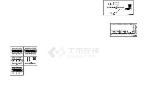 吉林某住宅楼地暖施工图设计-图一