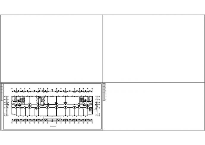 钢筋混凝土六角亭建筑cad详细设计施工图_图1