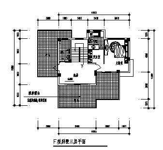 四套多层独立小别墅最新整理的设计图资料合集-图二