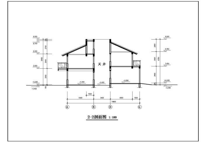 某市大型设计院规划及建筑CAD图纸_图1