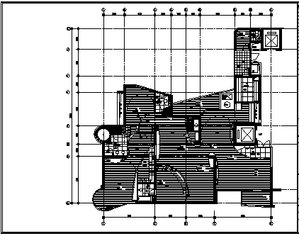 最新整理的五套样板房室内设计施工图资料合集_图1