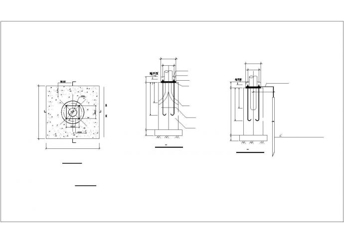 郑州某大型工厂全套照明系统设计CAD图纸_图1