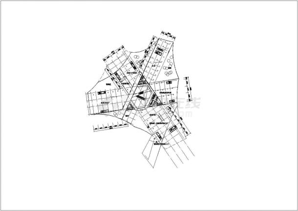 物流文化创意产业园建筑规划设计方案-图二