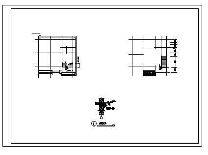 五套100平方米多层现代独栋别墅设计资料合集(含效果图)-图一