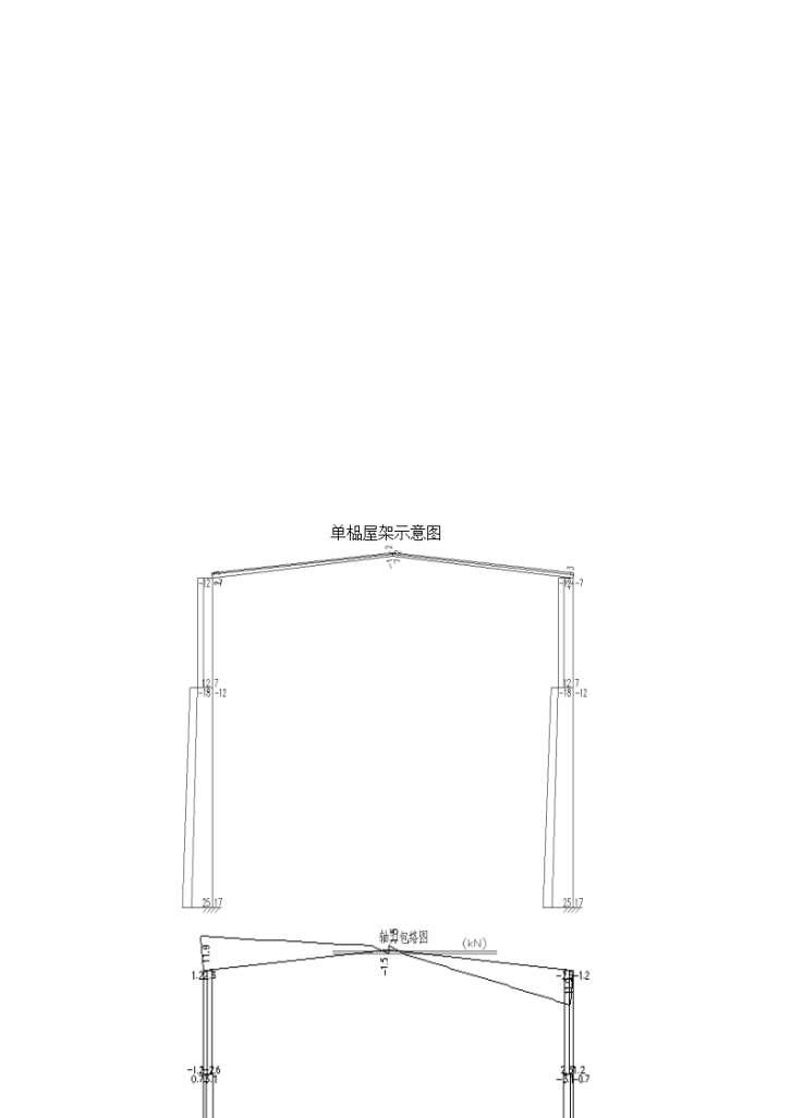 安徽某电子工业园区内钢结构厂房施工组织设计方案-图二