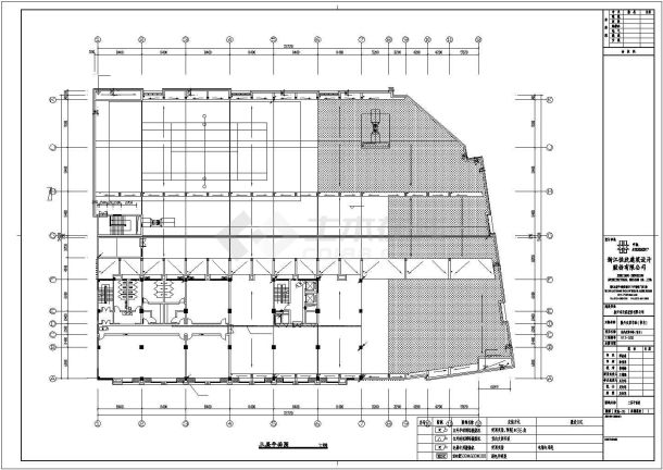 浙江隆兴农贸市场及配套用房弱电智能化工程-图二