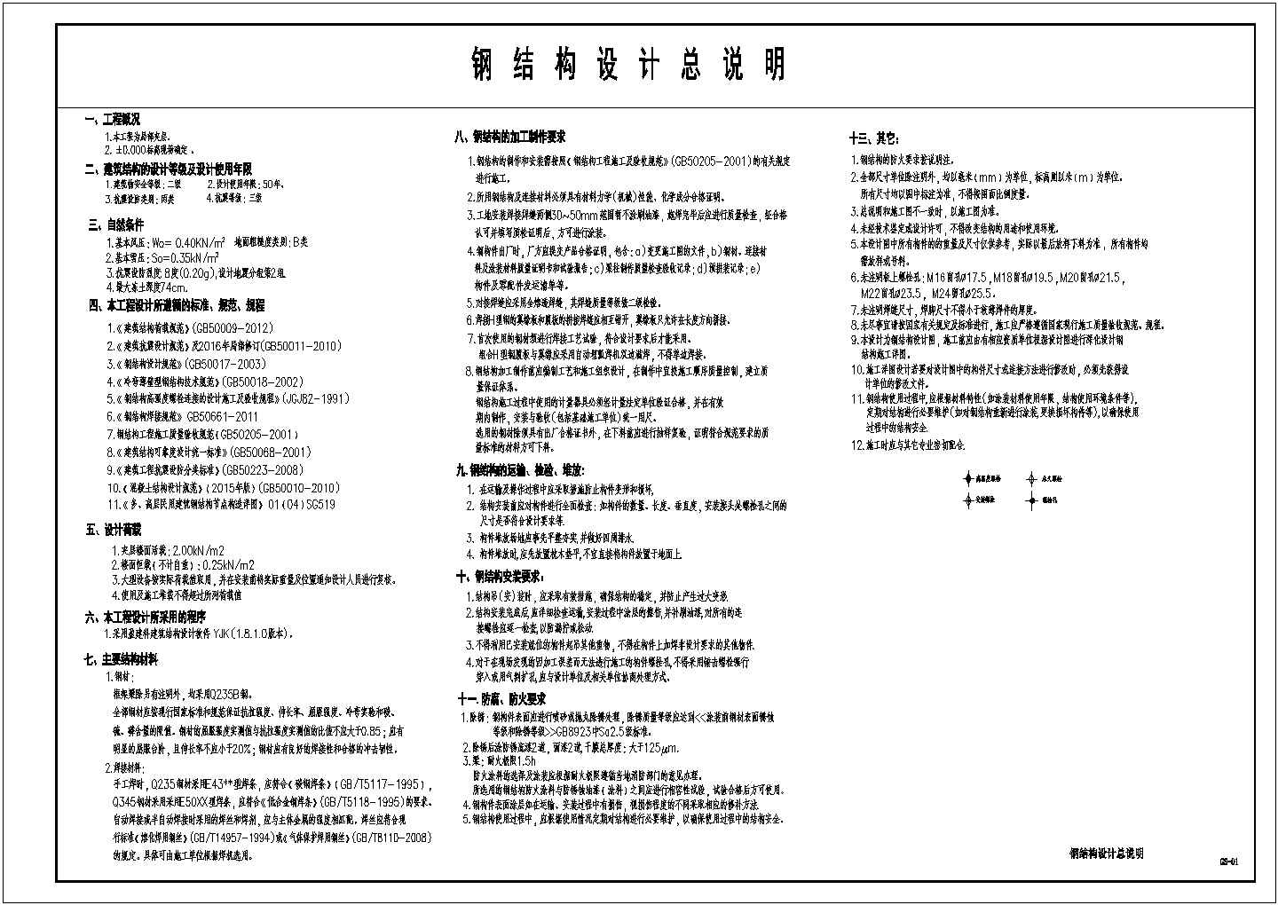 清远办公楼夹层结构CAD大样构造节点图