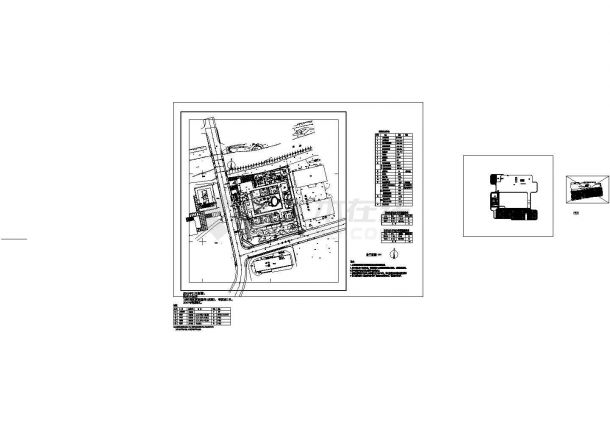 金坛管业改造工程电气改造设计图纸-图二