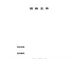 安徽住宅小区室外配套附属工程招标文件(道路 景观)图片1