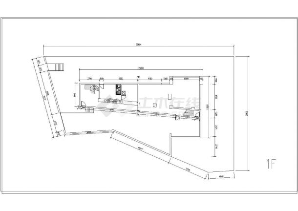 达尔雅瓦别墅方案资料（SU+CAD+PPT）-图一