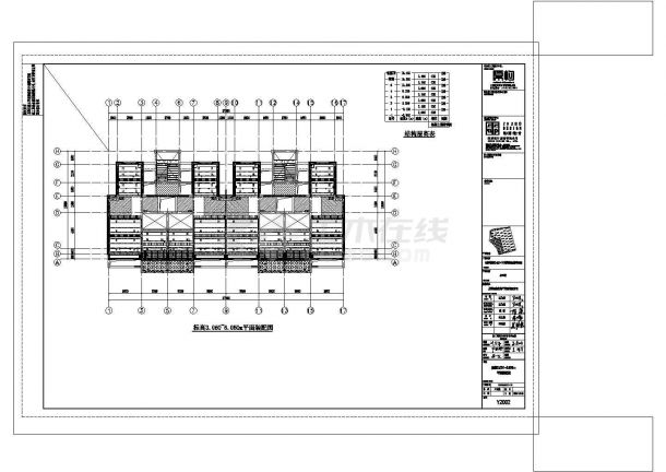 5层双拼别墅PC深化设计施工图（装配整体式剪力墙，最新设计）-图二