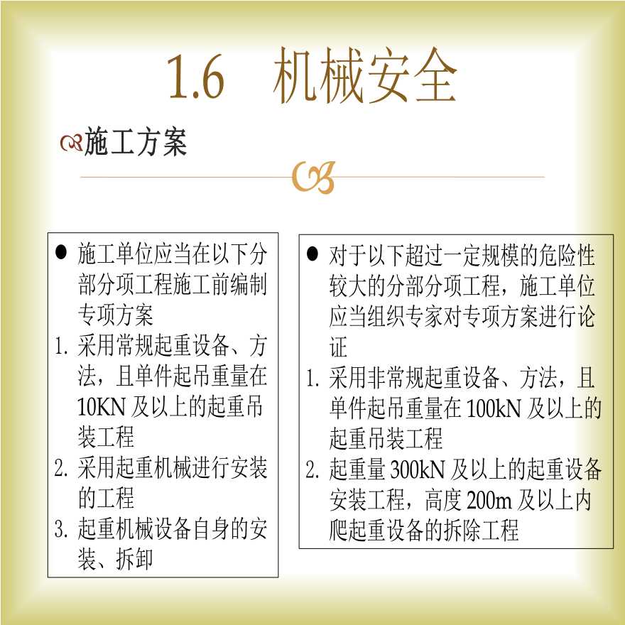 至今为止最走心最实用的建筑施工现场安全检查（下）-65页-图二