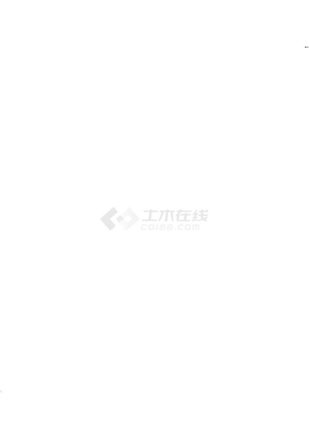 [云南]妇幼保健医院全套电气设计施工图（2014年新火规）-图二