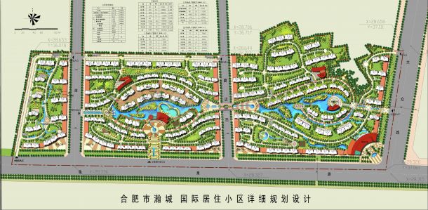 [安徽]小区规划设计方案-图二
