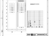 110-A2-2-D0203-14 II区及IIIIV区数据通信网关机柜柜面布置图.pdf图片1