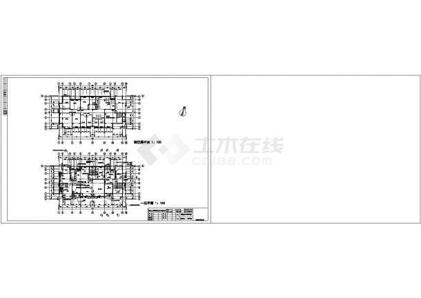 杭州某地山水人家建筑及景观全套施工图（0204贝尔高林经典作品）-图二