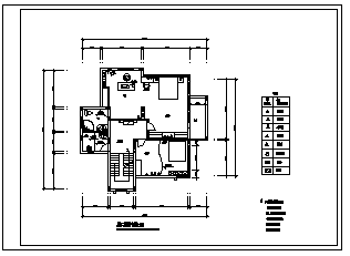 五套多层别墅最新整理的室内外装修施工图资料合集_图1