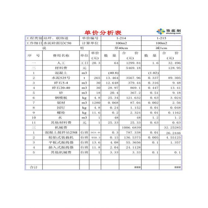 广州某机场飞行区道面工程投标书(商务标及技术标)_图1