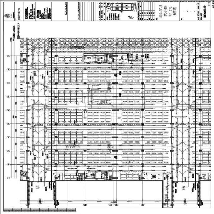 HWE2C043ELB1B-电气-地下室04地下一层-B区照明平面图.pdf_图1
