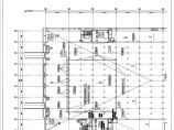 HWE2CD12EG4-C-电气-生产用房(大)14机房屋面层-C区接地平面图.pdf图片1