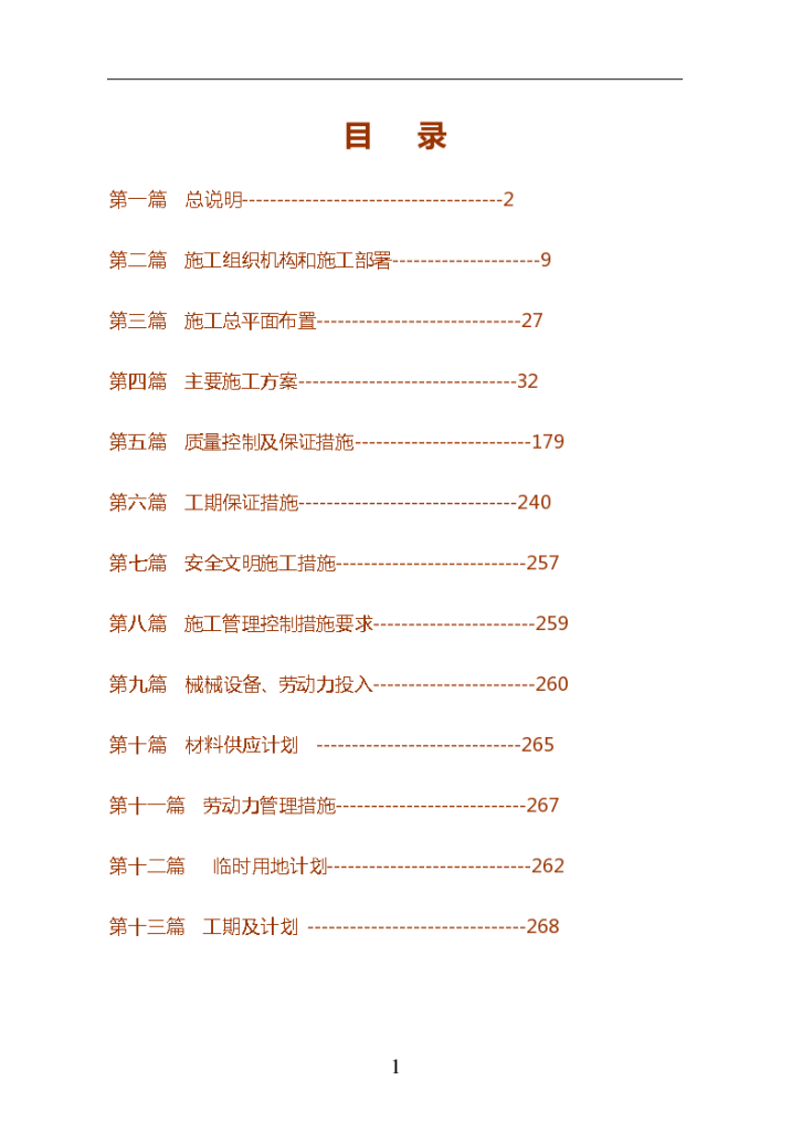 重庆某艺术结构大楼独立杯口基础和独立基础施工组织设计方案-图一