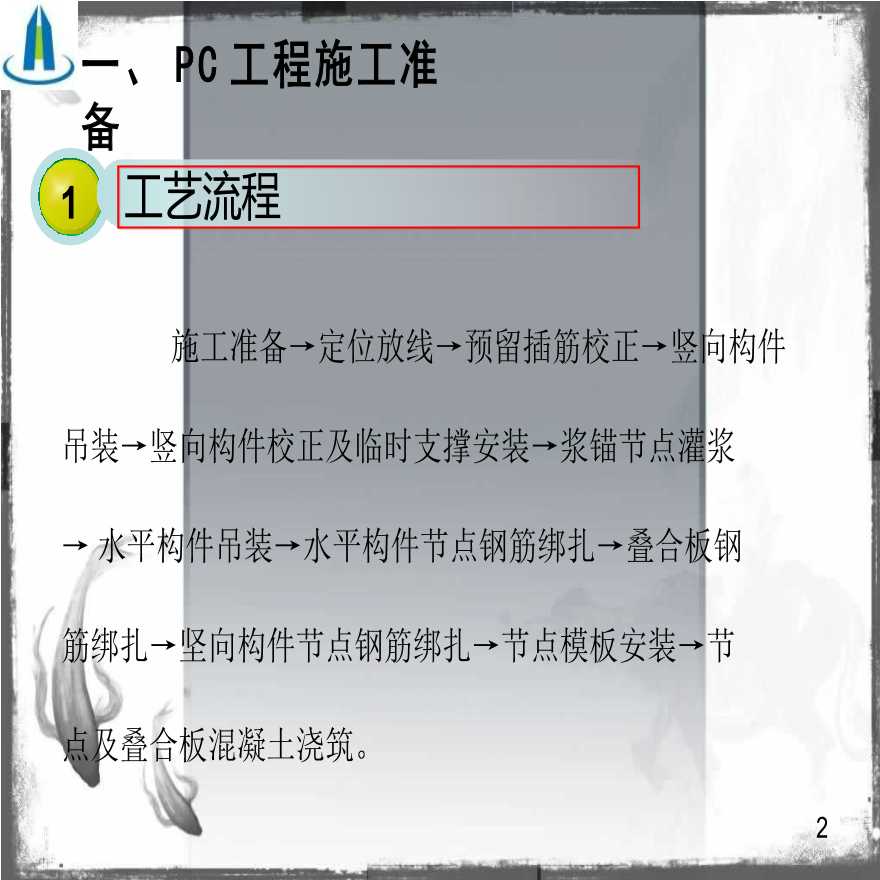 [南京]万科九都荟二期装配式住宅施工策划(共28页)-图二