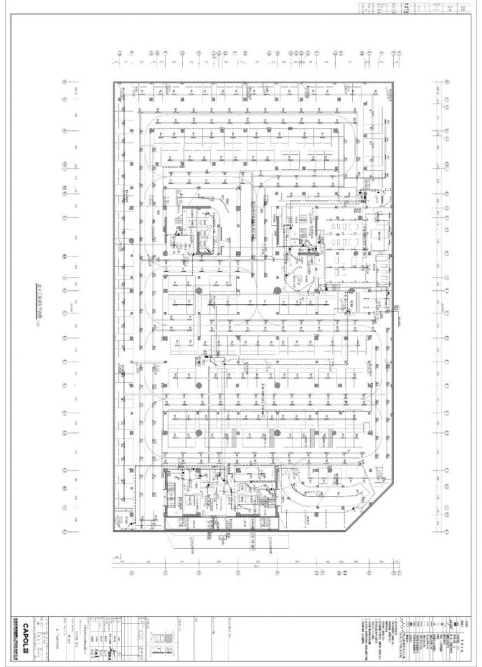 GC150195-DS-4D-LO01-地下三层照明平面图.pdf_图1