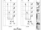 A3-04 地块 B10-B15 B14 、 B15 电气干线图、 SPD 分布图.pdf图片1