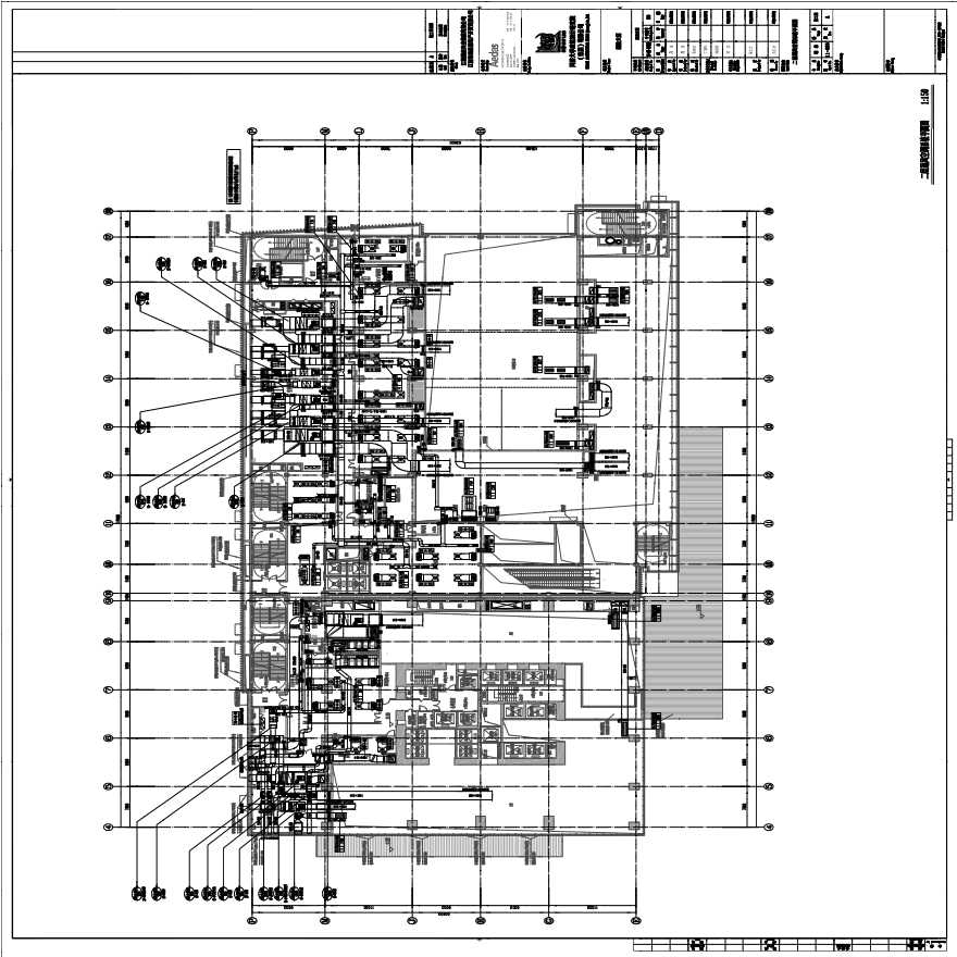 M-11-005_二层通风空调系统平面图.pdf-图一